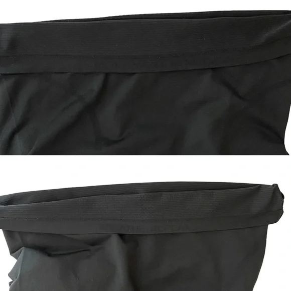 ✅SOLD-Lululemon | Swiftly Tech Crew Top Lunar New Year Shirt Thumbholes Black - Picture 8 of 9